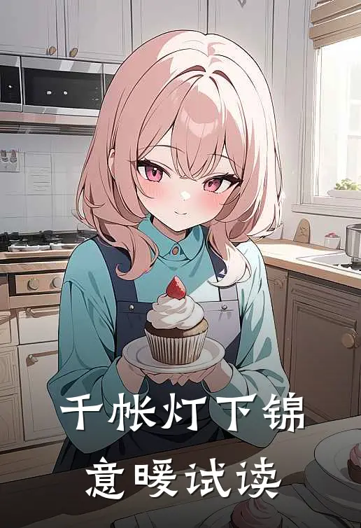 千帐灯下锦意暖试读