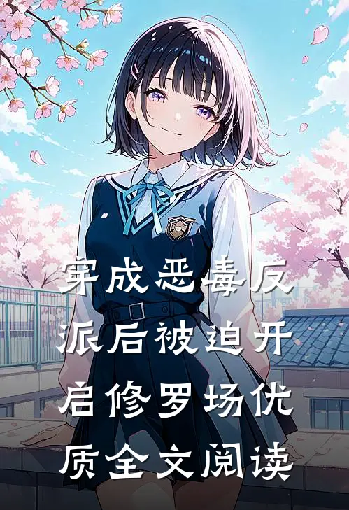 穿成恶毒反派后被迫开启修罗场优质全文阅读