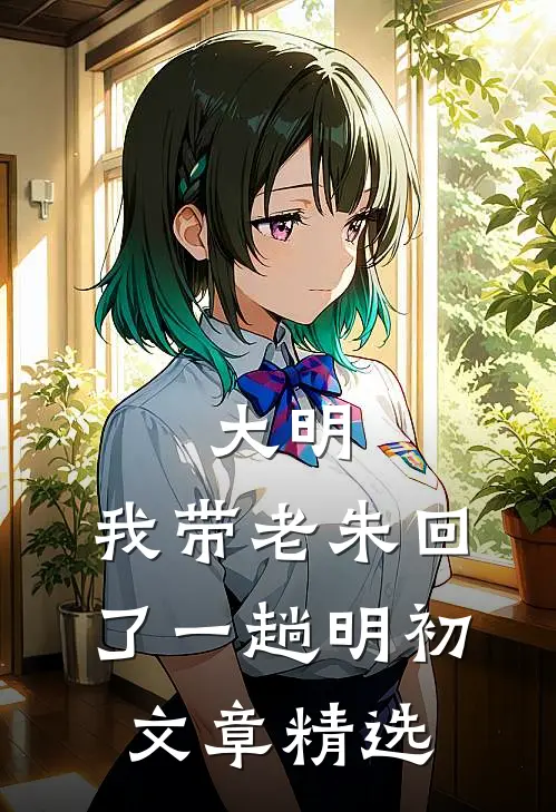 大明：我带老朱回了一趟明初文章精选