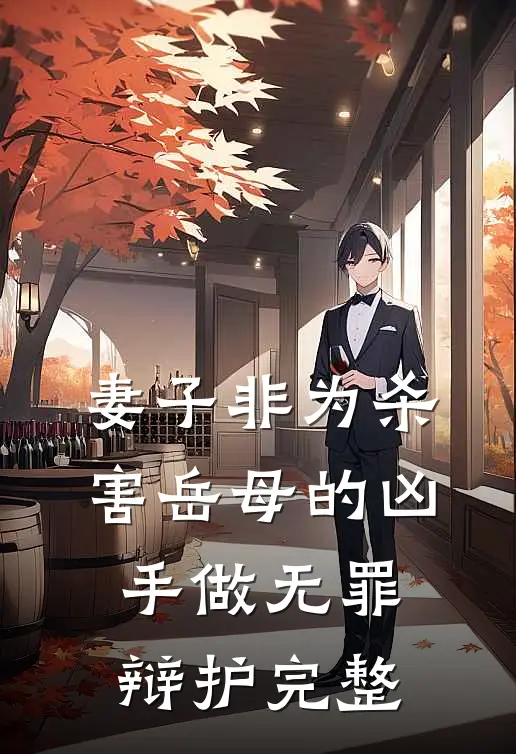 妻子非为杀害岳母的凶手做无罪辩护完整