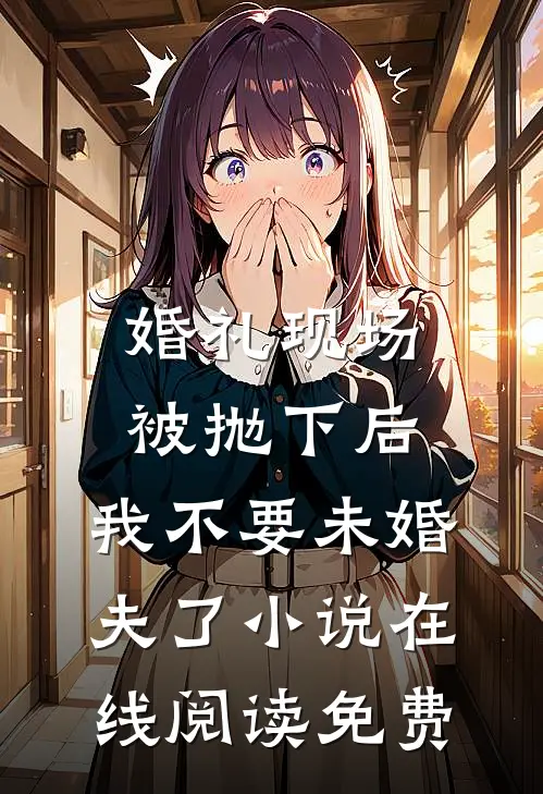 婚礼现场被抛下后，我不要未婚夫了小说在线阅读免费