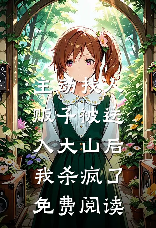主动找人贩子被送入大山后，我杀疯了免费阅读