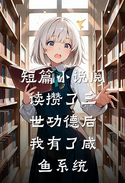 短篇小说阅读攒了三世功德后，我有了咸鱼系统