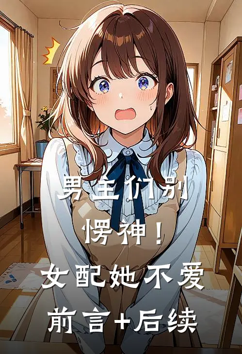 男主们别愣神！女配她不爱前言+后续