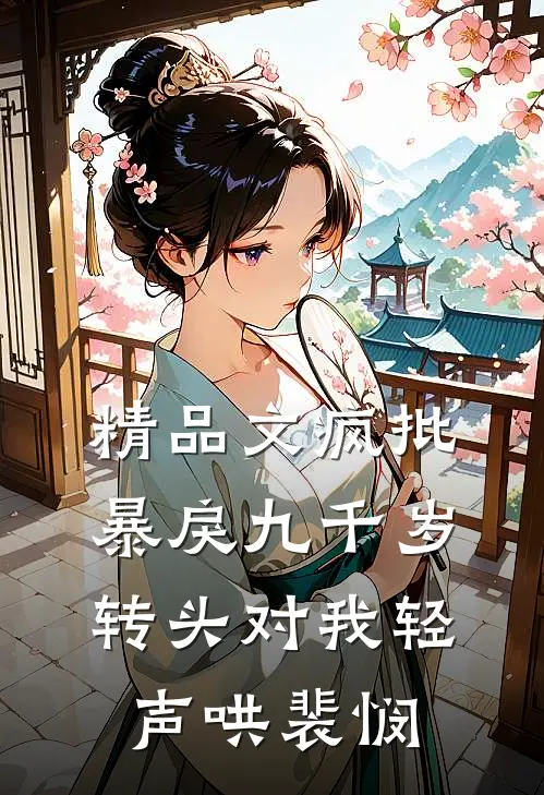 精品文疯批暴戾九千岁转头对我轻声哄裴悯