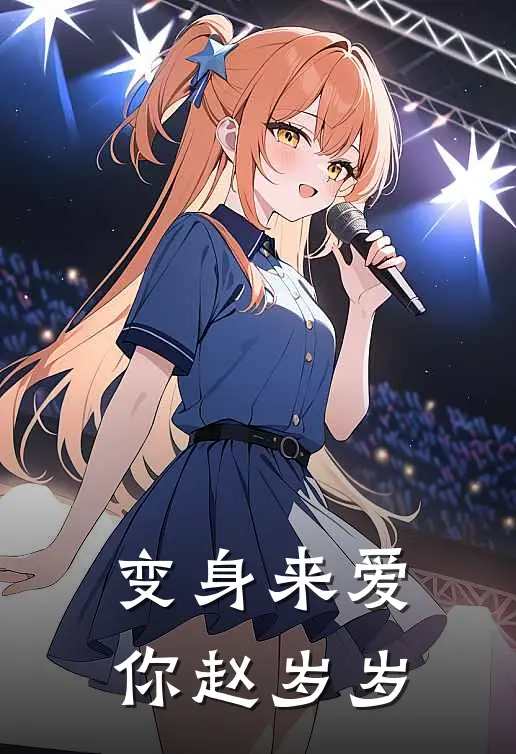 变身来爱你赵岁岁