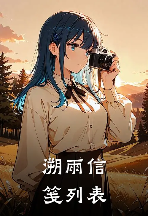 溯雨信笺列表