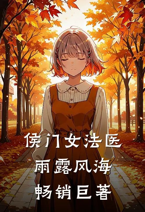 侯门女法医 雨露风海畅销巨著