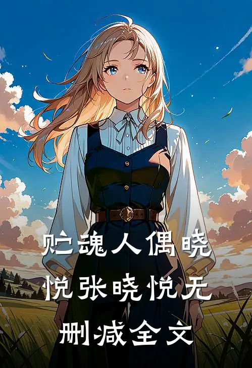 贮魂人偶晓悦张晓悦无删减全文