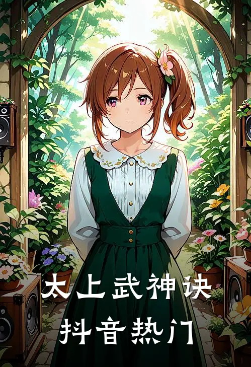 太上武神诀抖音热门