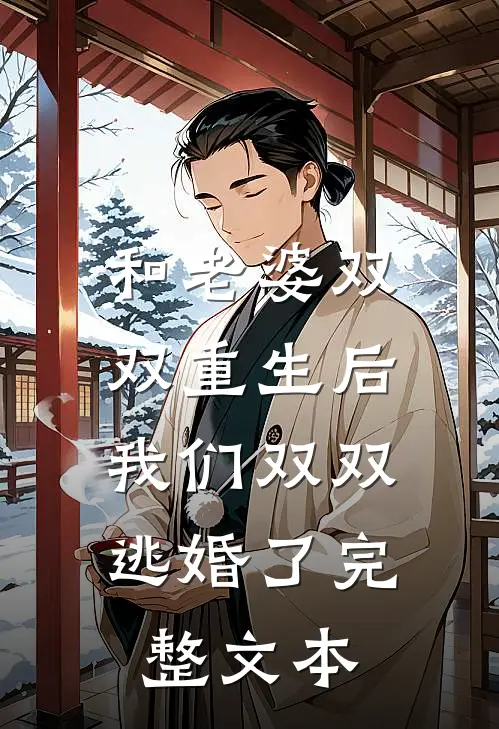 和老婆双双重生后，我们双双逃婚了完整文本