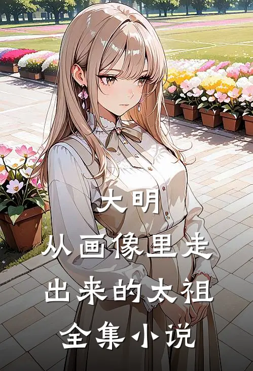 大明：从画像里走出来的太祖全集小说