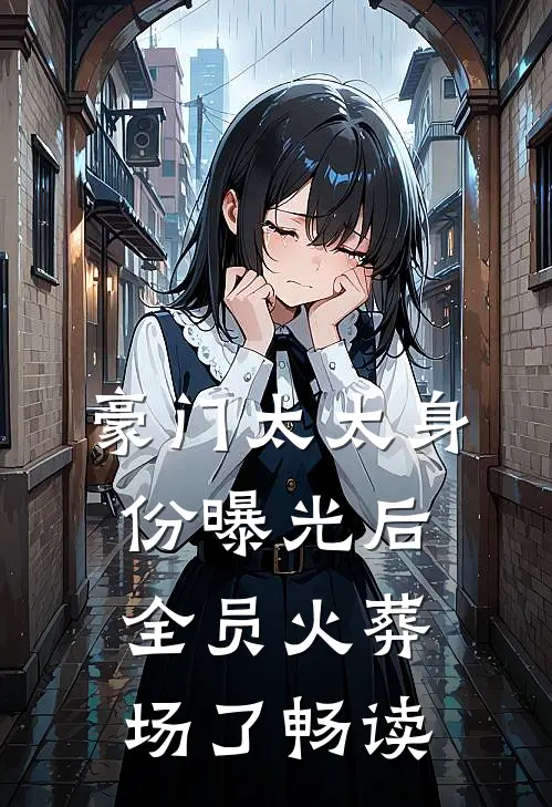 豪门太太身份曝光后，全员火葬场了畅读
