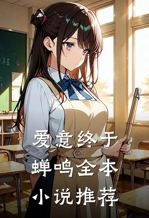 爱意终于蝉鸣全本小说推荐