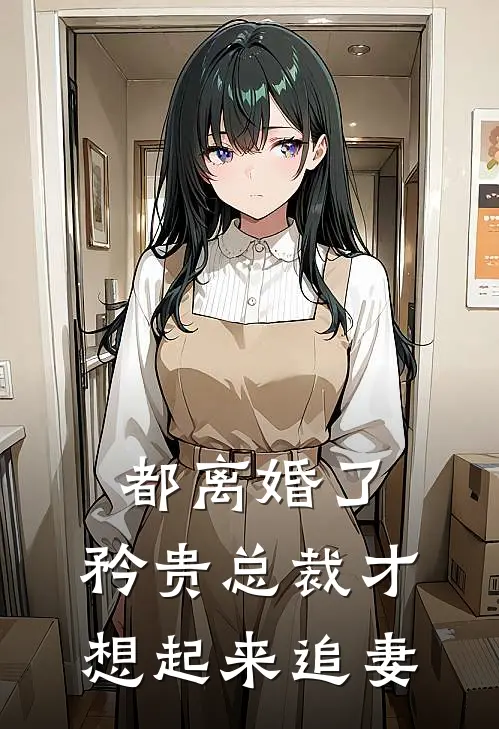 都离婚了，矜贵总裁才想起来追妻