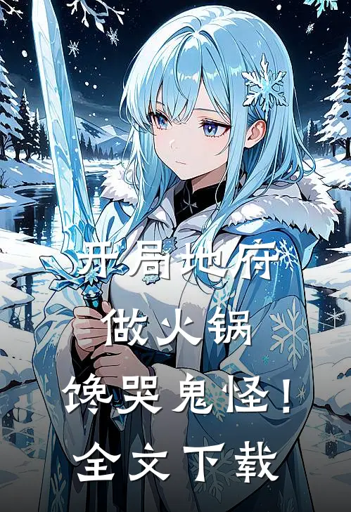 开局地府做火锅，馋哭鬼怪！全文下载
