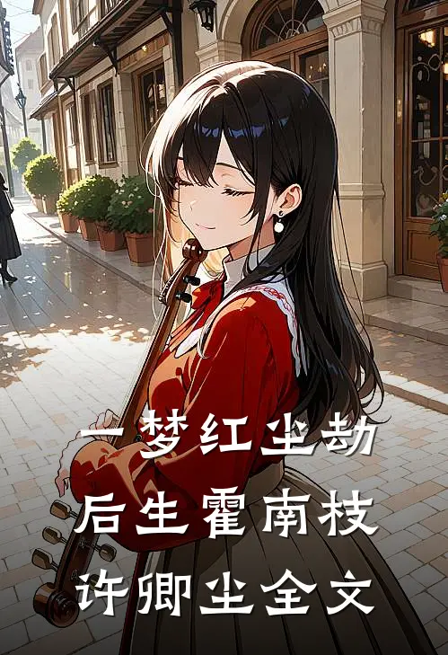 一梦红尘劫后生霍南枝许卿尘全文