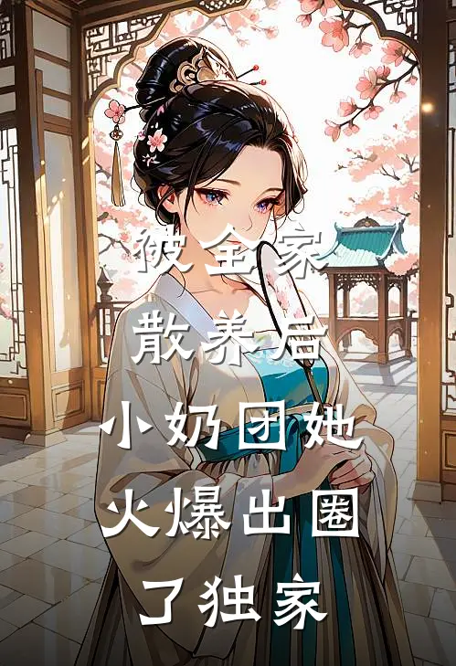 被全家散养后，小奶团她火爆出圈了独家