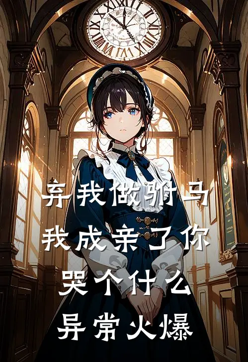 弃我做驸马，我成亲了你哭个什么异常火爆