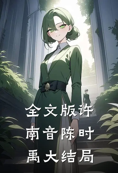 全文版许南音陈时禹大结局