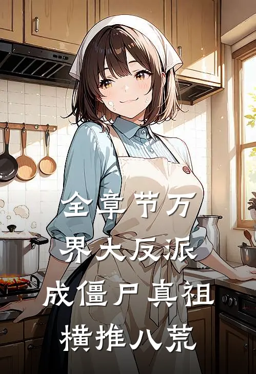 全章节万界大反派，成僵尸真祖横推八荒