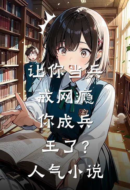 让你当兵戒网瘾，你成兵王了？人气小说