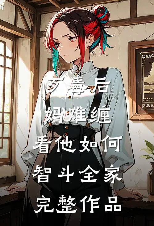 歹毒后妈难缠，看他如何智斗全家完整作品
