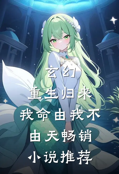 玄幻：重生归来，我命由我不由天畅销小说推荐