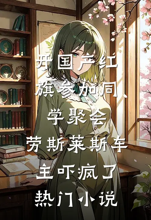 开国产红旗参加同学聚会，劳斯莱斯车主吓疯了热门小说