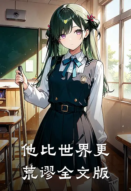 《他比世界更荒谬》全文版