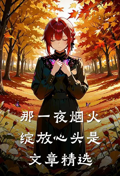 那一夜烟火,绽放心头是文章精选