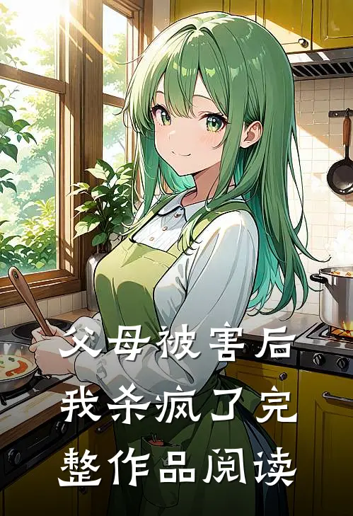 父母被害后，我杀疯了完整作品阅读