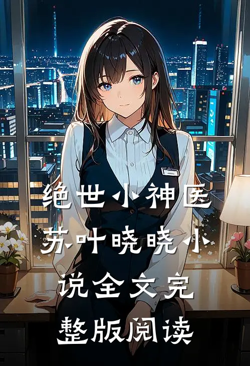 《绝世小神医》苏叶晓晓小说全文完整版阅读