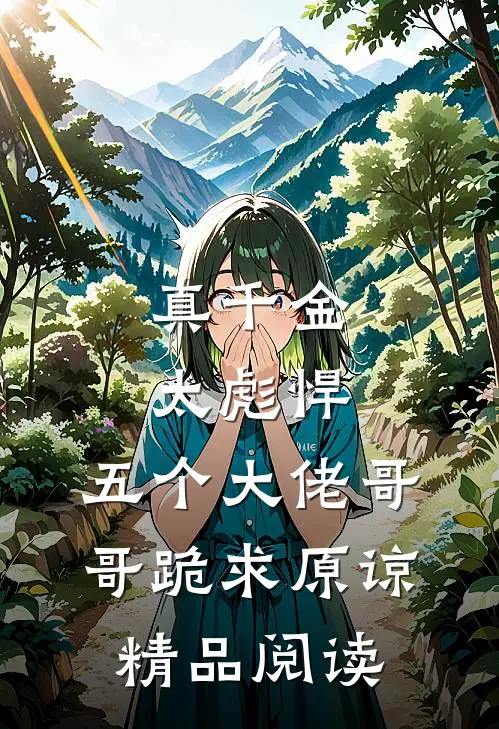 真千金太彪悍，五个大佬哥哥跪求原谅精品阅读