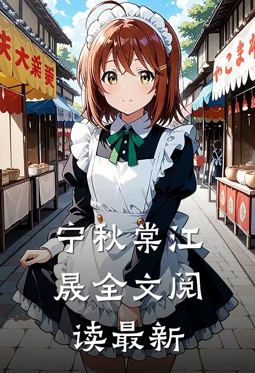 宁秋棠江晟全文阅读最新