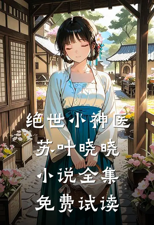 绝世小神医苏叶晓晓小说全集免费试读