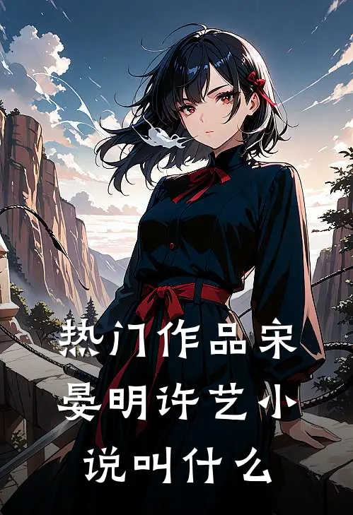 热门作品宋晏明许艺小说叫什么