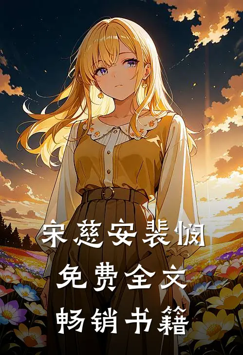 宋慈安裴悯免费全文畅销书籍