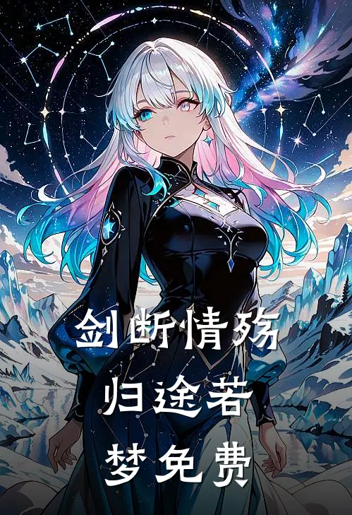 剑断情殇，归途若梦免费