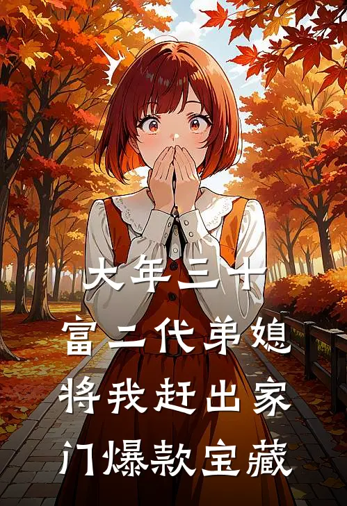 大年三十，富二代弟媳将我赶出家门爆款宝藏