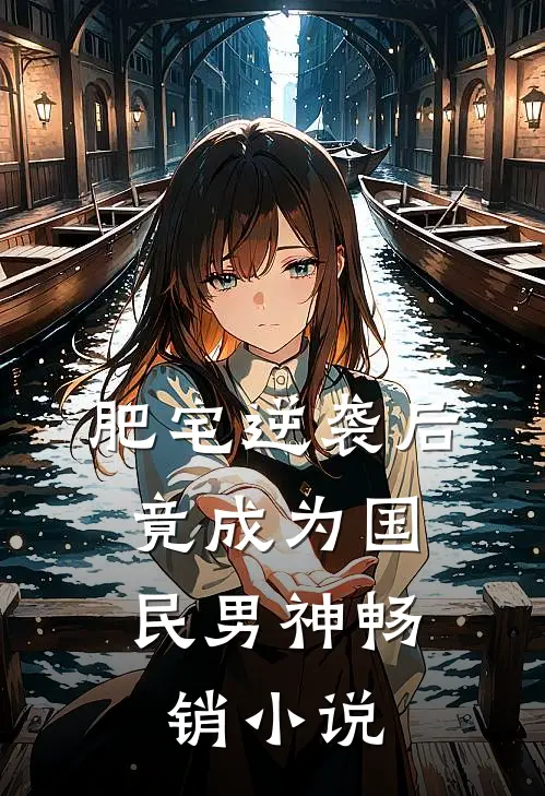 肥宅逆袭后，竟成为国民男神畅销小说