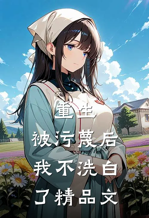 重生：被污蔑后，我不洗白了精品文