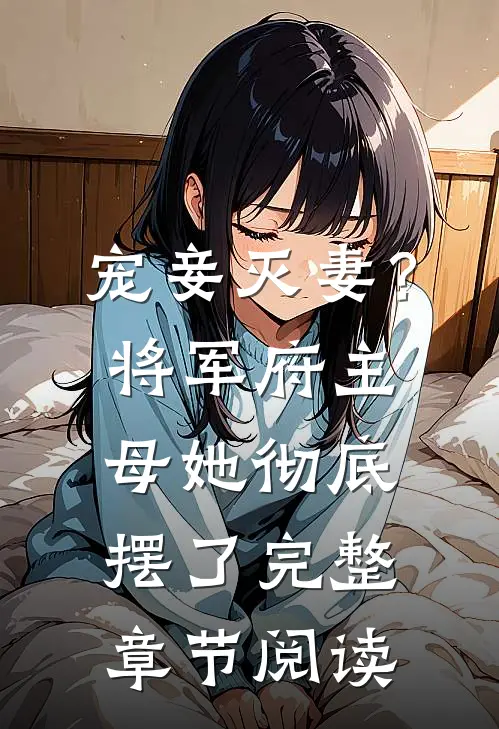 宠妾灭妻?将军府主母她彻底摆了完整章节阅读