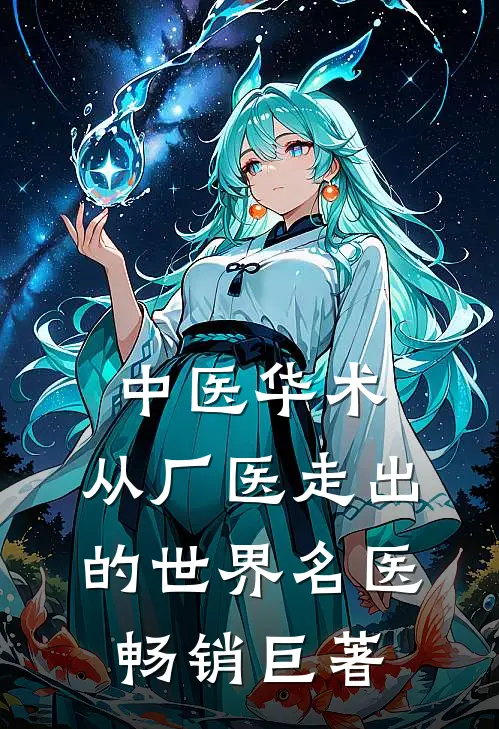 中医华术：从厂医走出的世界名医畅销巨著