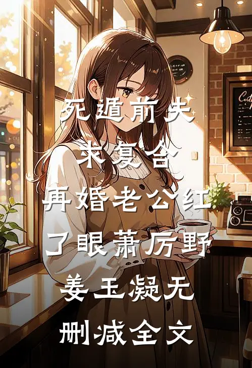 死遁前夫求复合，再婚老公红了眼萧厉野姜玉凝无删减全文