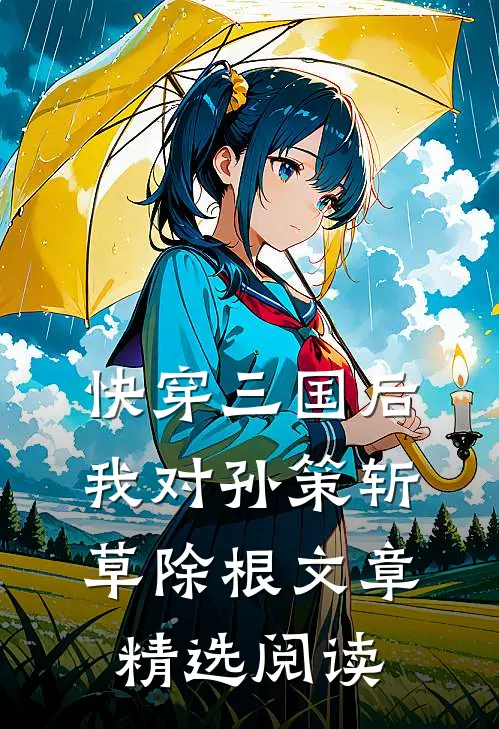 快穿三国后，我对孙策斩草除根文章精选阅读