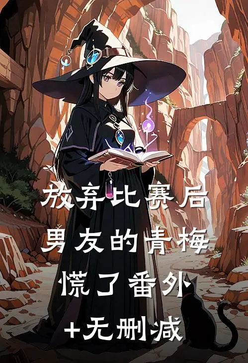 放弃比赛后，男友的青梅慌了番外+无删减