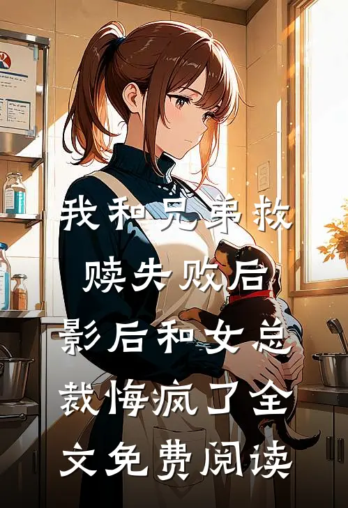 我和兄弟救赎失败后，影后和女总裁悔疯了全文免费阅读