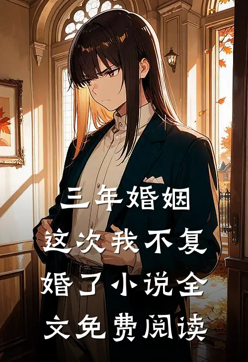 三年婚姻，这次我不复婚了小说全文免费阅读