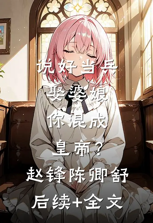 说好当兵娶婆娘，你混成皇帝？赵锋陈卿舒后续+全文